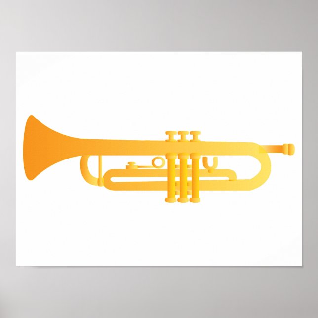 Affiche Trumpet (Devant)