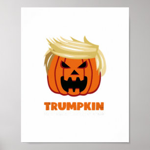 Affiche Trumpkin Classic Design