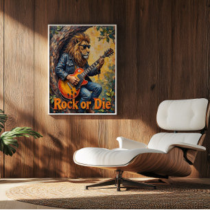 Affiche Trunk Jam : King of Rock