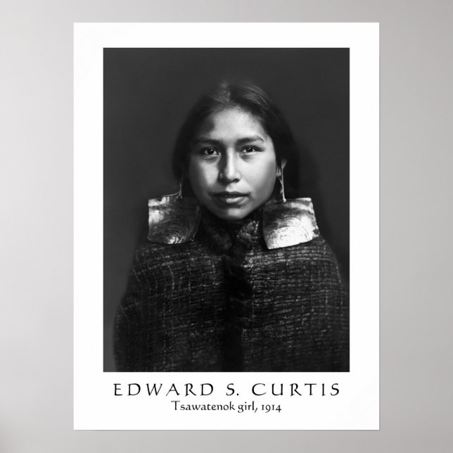 Affiche Tsawatenok, 1914 (Devant)