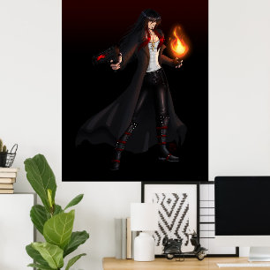 Affiche TSDS : Seth, Dieu du chaos