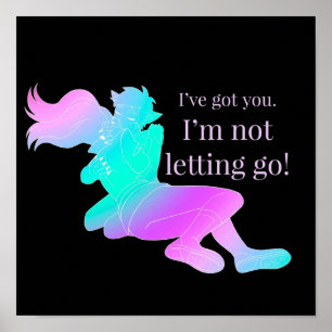 Affiche Tshirt Catra et Adora Catradora Shera