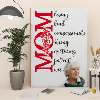 Tu aimes maman...caractère