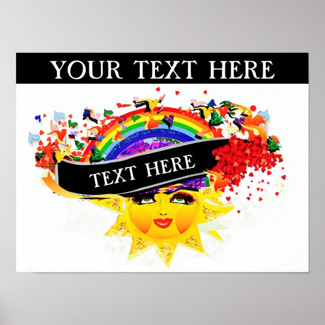 AFFICHE TU ES MON SOLEIL (Devant)