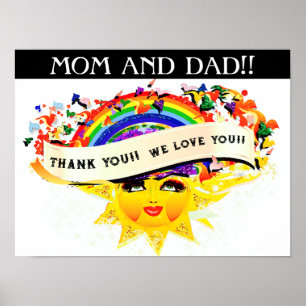 AFFICHE TU ES MON SOLEIL