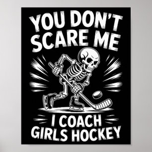 Affiche Tu ne me fais pas peur, j'entraîne des filles au h