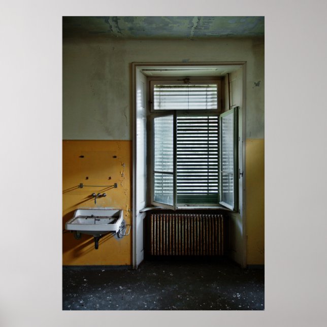 Affiche Tuberkulose (Devant)