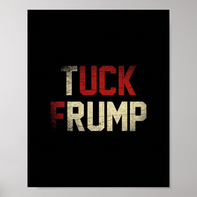 Affiche Tuck Frump 1  (Devant)
