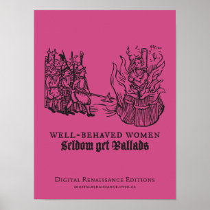 Affiche Tudor Trouble and Strife