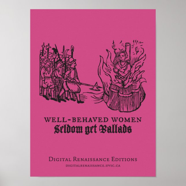 Affiche Tudor Trouble and Strife (Devant)