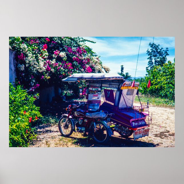 Affiche Tuk phillippine (Devant)