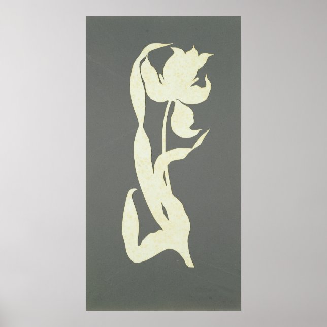 Affiche Tulip (Devant)