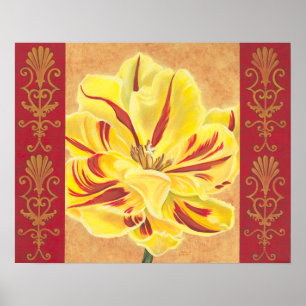 Affiche Tulip Power II