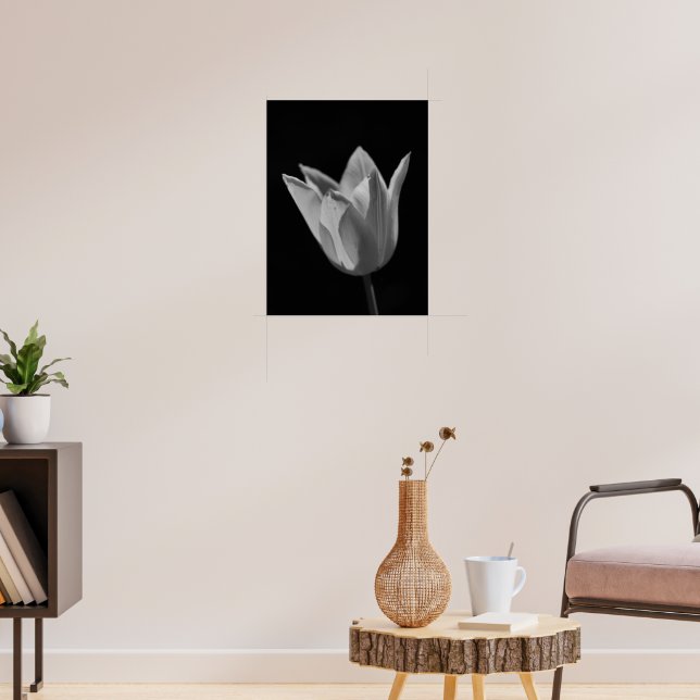 Affiche Tulipe (Salon 3)