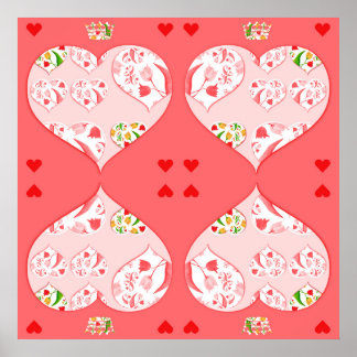 Affiche Tulipes : Princesse [journal de l'enfance]