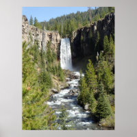 Tumalo Falls