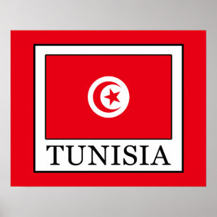 Affiche Tunisia