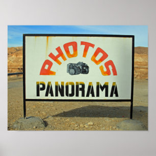 Affiche Tunisia photo-stop