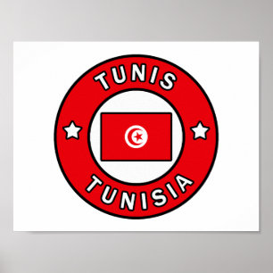 Affiche Tunisie