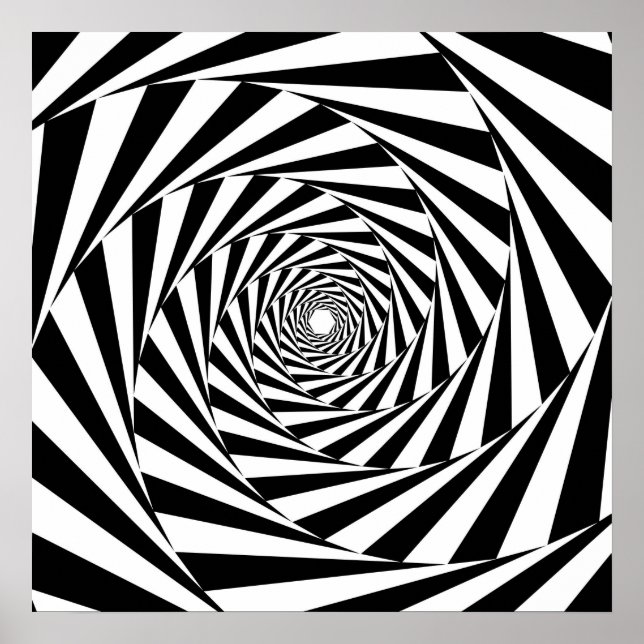 Affiche Tunnel horaire (Devant)