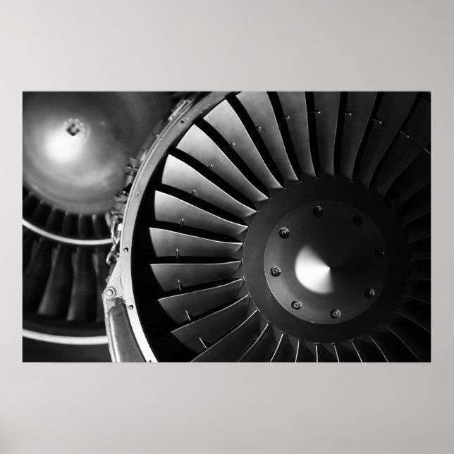 Affiche Turbines (Devant)