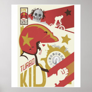 Affiche Turbo