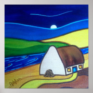 Affiche Turf empilé