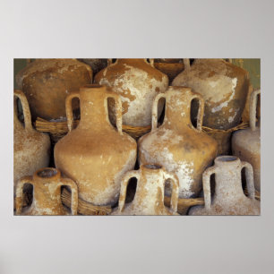 Affiche Turkey, Bodrum, Turquoise Coast, Bodrum