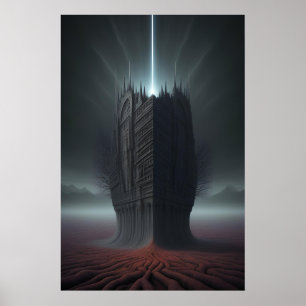 Affiche Turmoil céleste - Apocalypse Ethérée