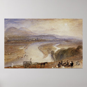 Affiche Turner - Melrose