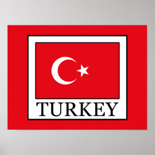 Affiche Turquie
