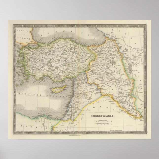 Affiche Turquie 3 (Devant)