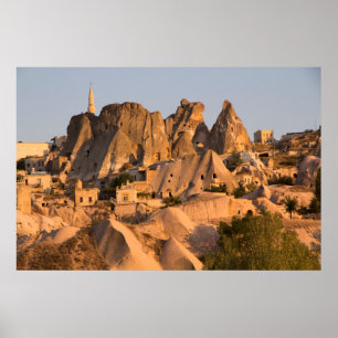 Affiche Turquie, Cappadoce