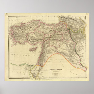 Affiche Turquie en Asie 5