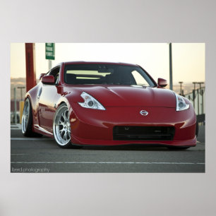 Affiche Tu's 370z
