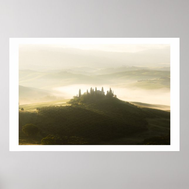 Affiche Tuscany House (Devant)