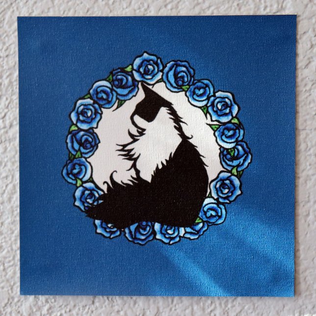 Affiche Tuxedo Chat Love (Créateur téléchargé)