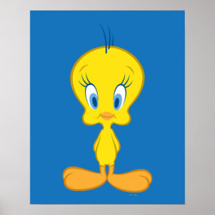 Affiche TWEETY™   Petit Oiseau Innocent