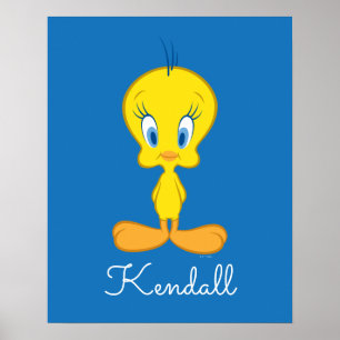 Affiche TWEETY™   Petit Oiseau Innocent