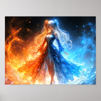 Affiche Twilight Harmony Enchanteuse