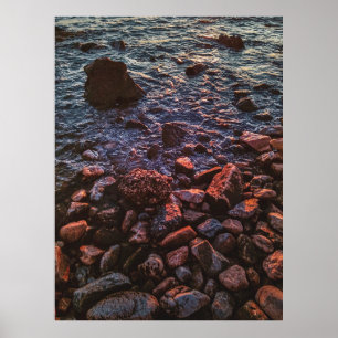 Affiche Twilight Treasures : Rocky Beach