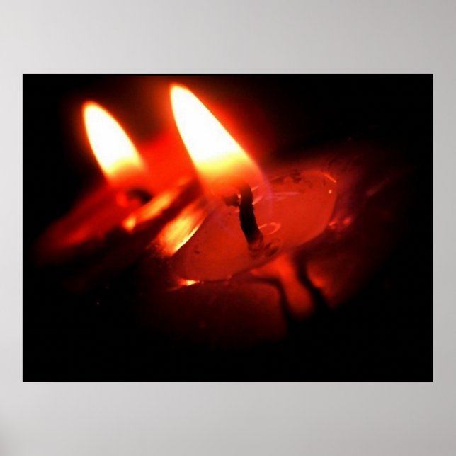 Affiche Twin Flame (Devant)