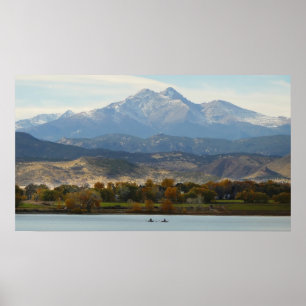 Affiche Twin Peaks in Autumn