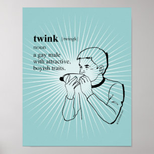 AFFICHE TWINK
