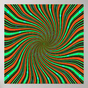 Affiche Twirl me....