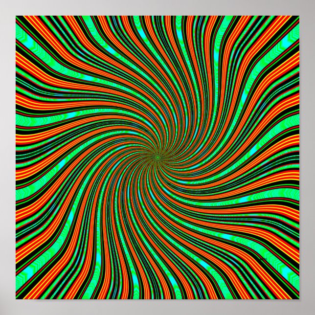 Affiche Twirl me.... (Devant)