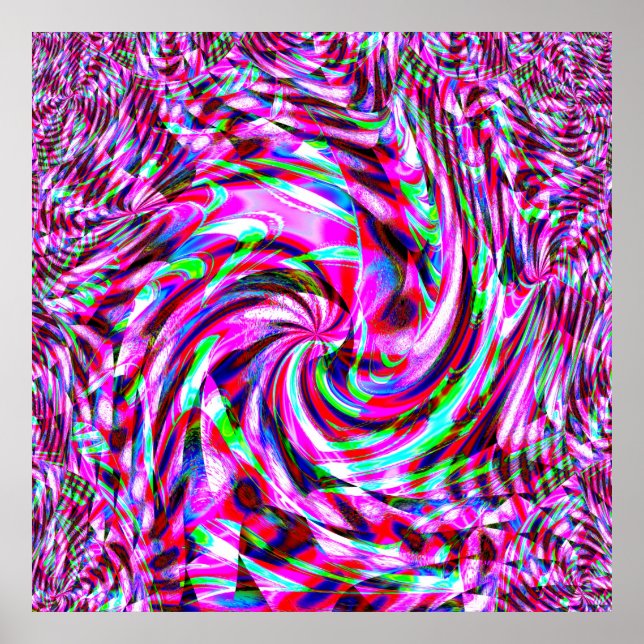 Affiche Twirlin..... (Devant)