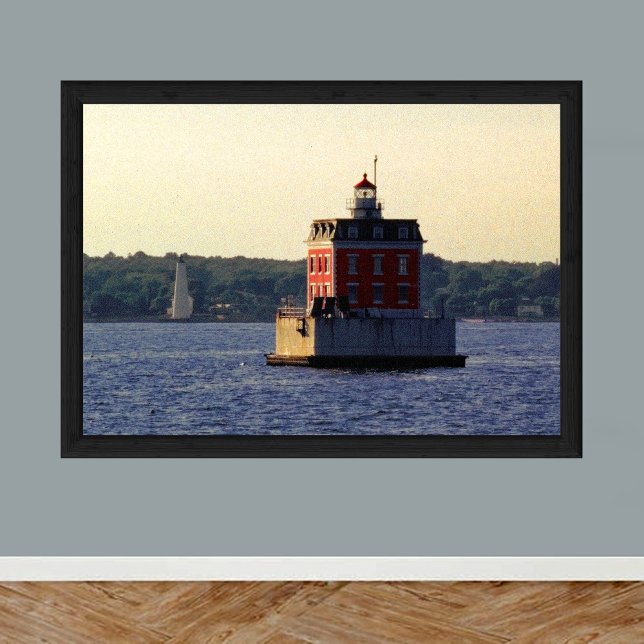 Affiche Two Sentinels of New London (Créateur téléchargé)