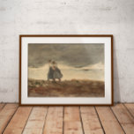 Affiche Two sisters walking by the sea<br><div class="desc">DIGITAL | Instantly download,  print and frame this moody vintage Two sisters walking by the sea. The original artwork was completed in the late 1800s.</div>