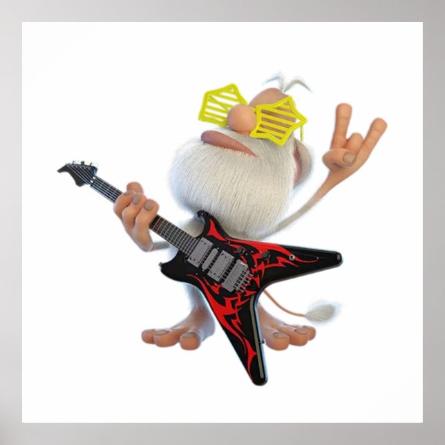 Affiche Twobob Booba Animation pour enfants 2020 (Devant)